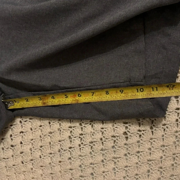 Vans Off The Wall Men's X Red Kap Work Wear Walk Shorts (size 30, Grey) - Picture 3 of 10